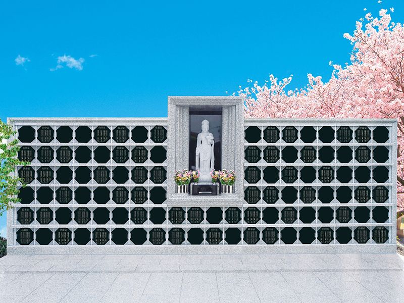 市川永代供養墓霊園 本將寺