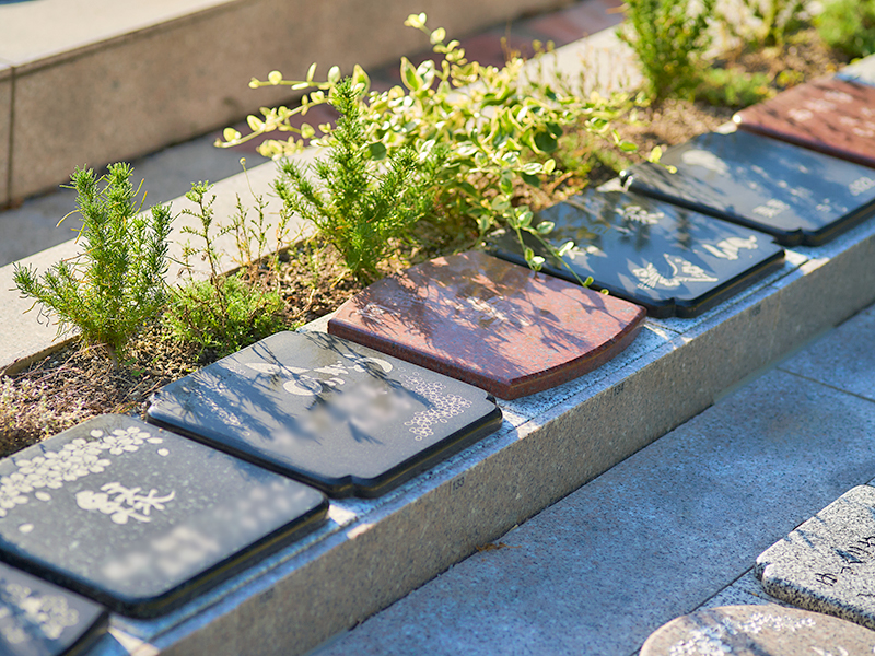 仙台葛岡樹木葬 フォレストガーデン・松島樹木葬