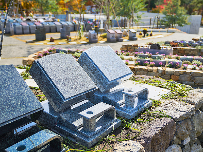 仙台葛岡樹木葬 フォレストガーデン・松島樹木葬