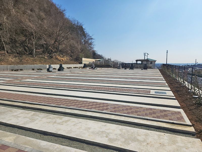 鶴巻霊園 もえぎのさと