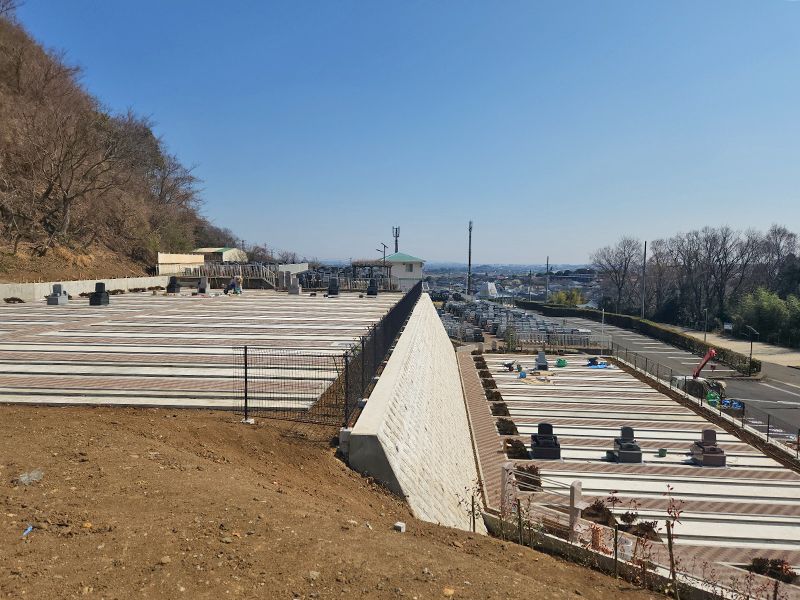 鶴巻霊園 もえぎのさと