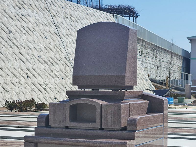 鶴巻霊園 もえぎのさと