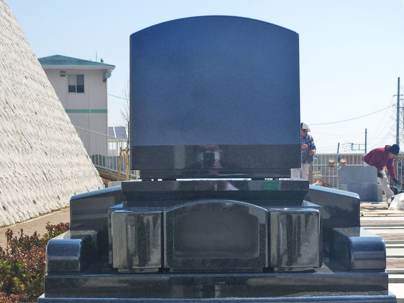 鶴巻霊園 もえぎのさと