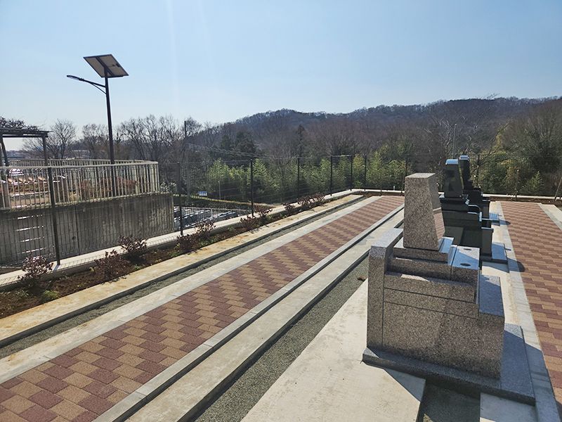 鶴巻霊園 もえぎのさと
