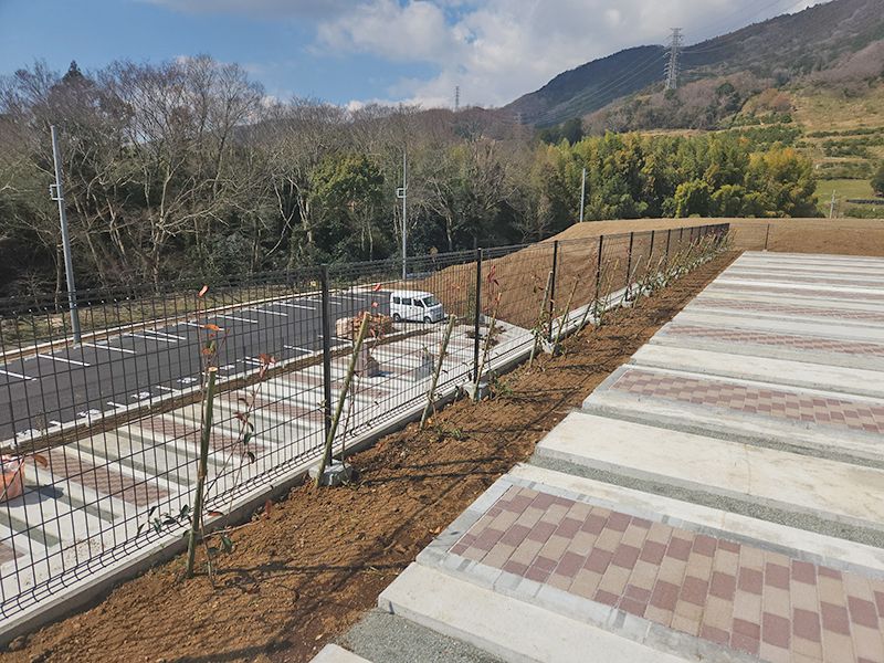 鶴巻霊園 もえぎのさと