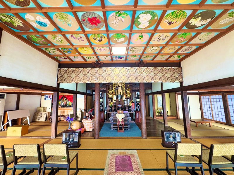 安國寺 のうこつぼ