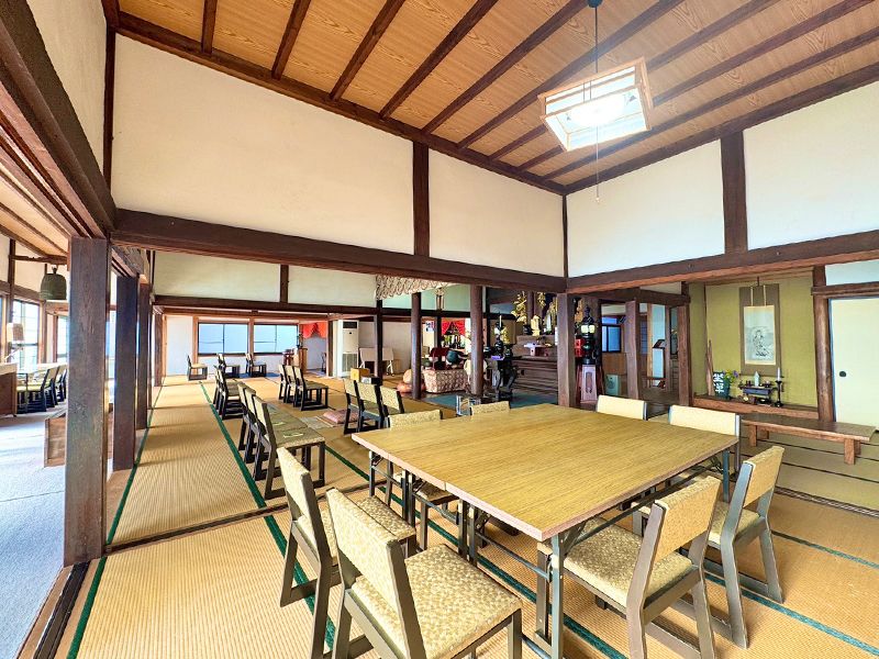 安國寺 のうこつぼ