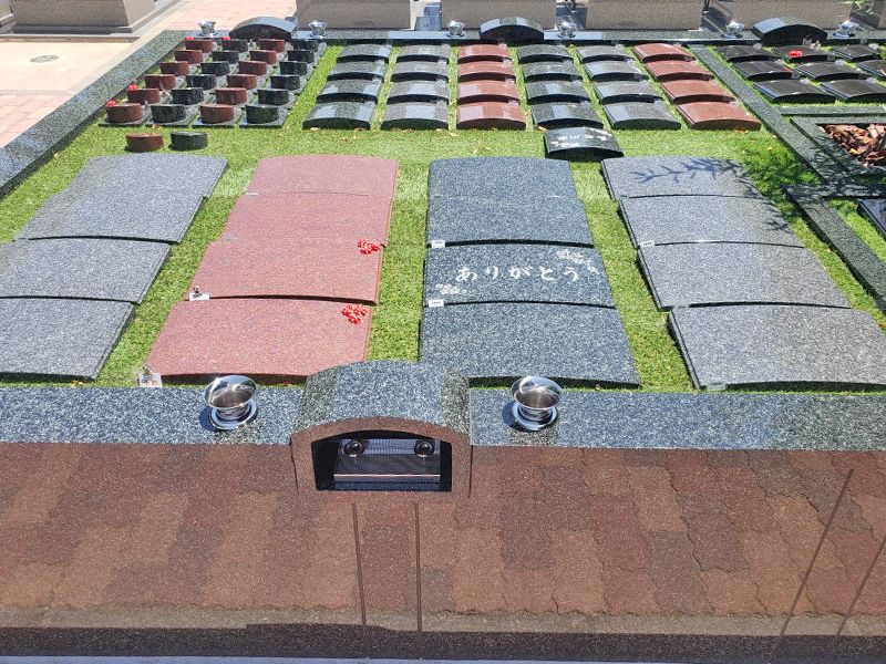 福円寺 慈照墓苑