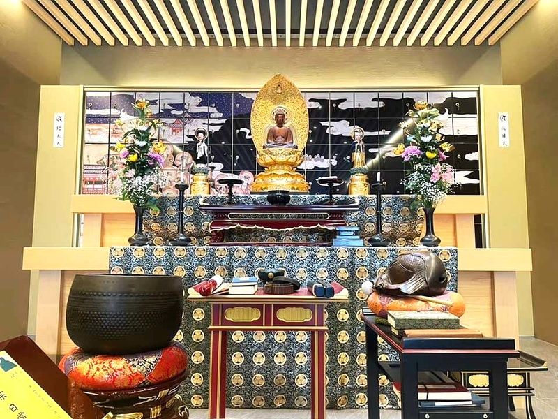 大阪上本町 來迎寺霊園