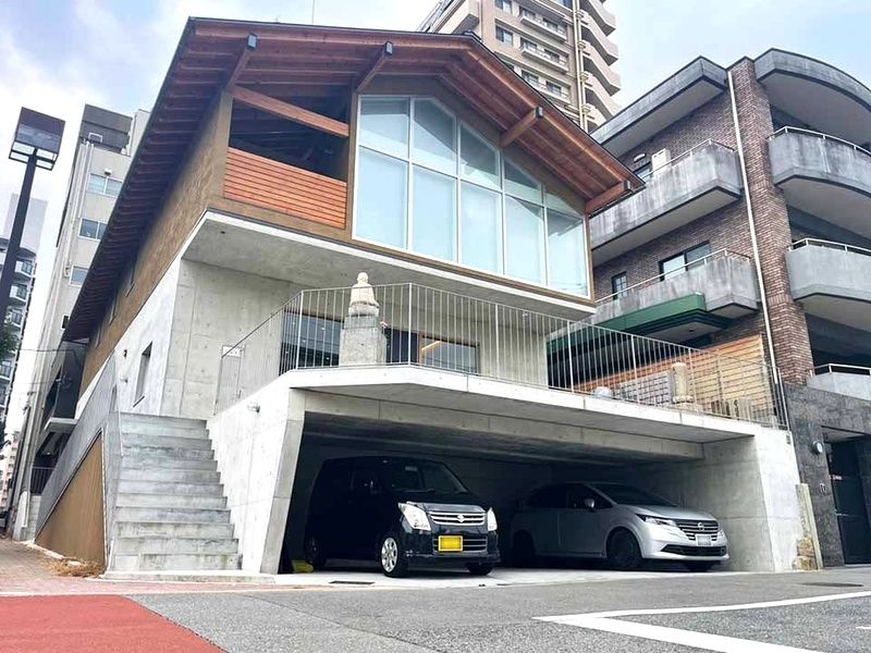 大阪上本町 來迎寺霊園