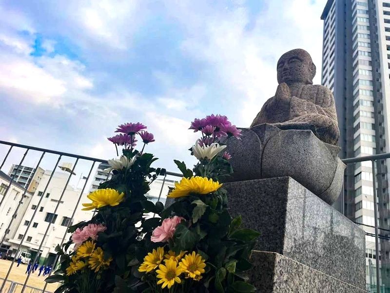 大阪上本町 來迎寺霊園