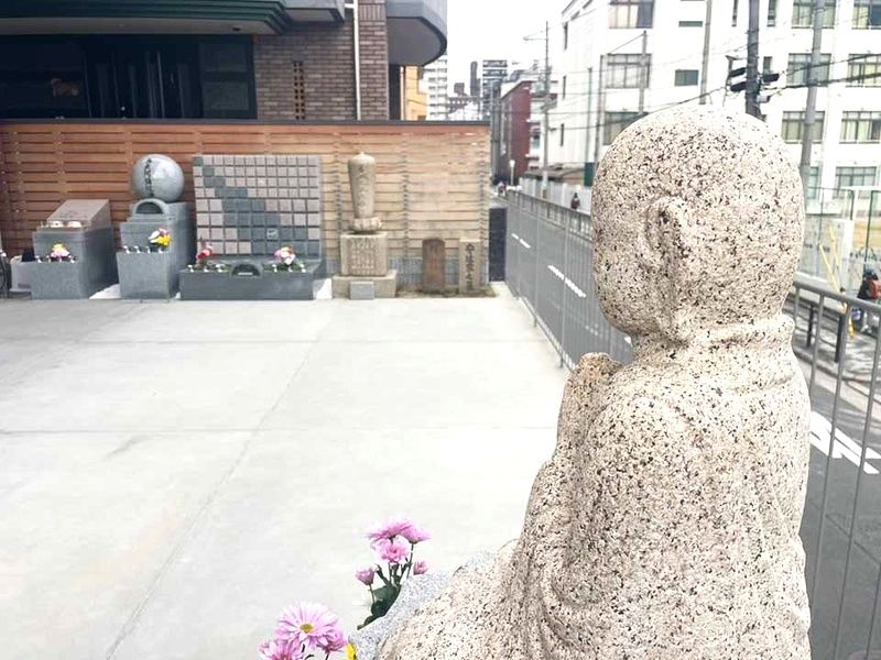 大阪上本町 來迎寺霊園