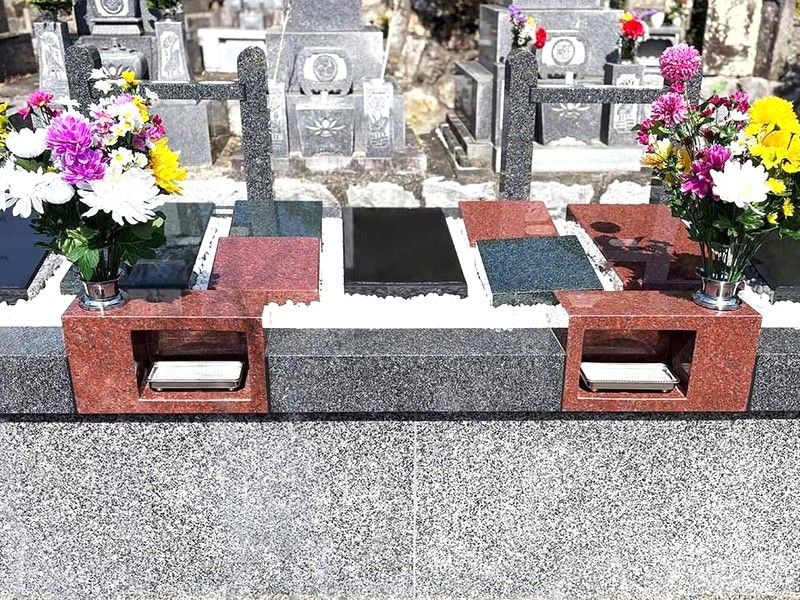 妙経寺 樹木葬