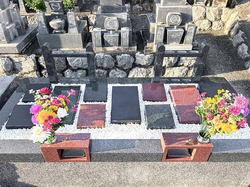 妙経寺 樹木葬