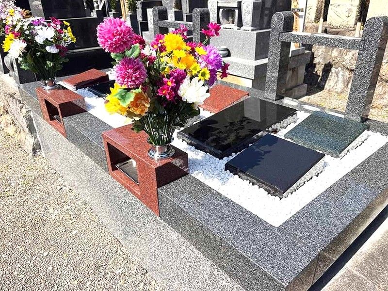 妙経寺 樹木葬