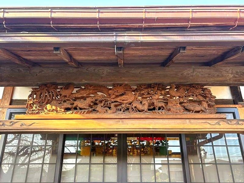 妙経寺 樹木葬