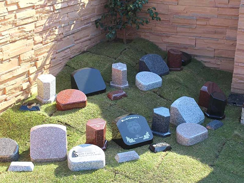 礼拝堂 永壽宇多津浄苑