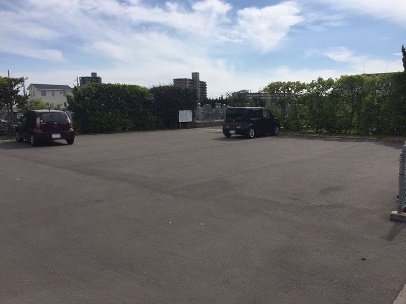 丸亀市営 城南共葬墓地