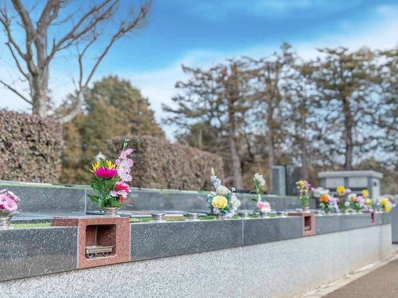 小さな森の樹木葬 つくば