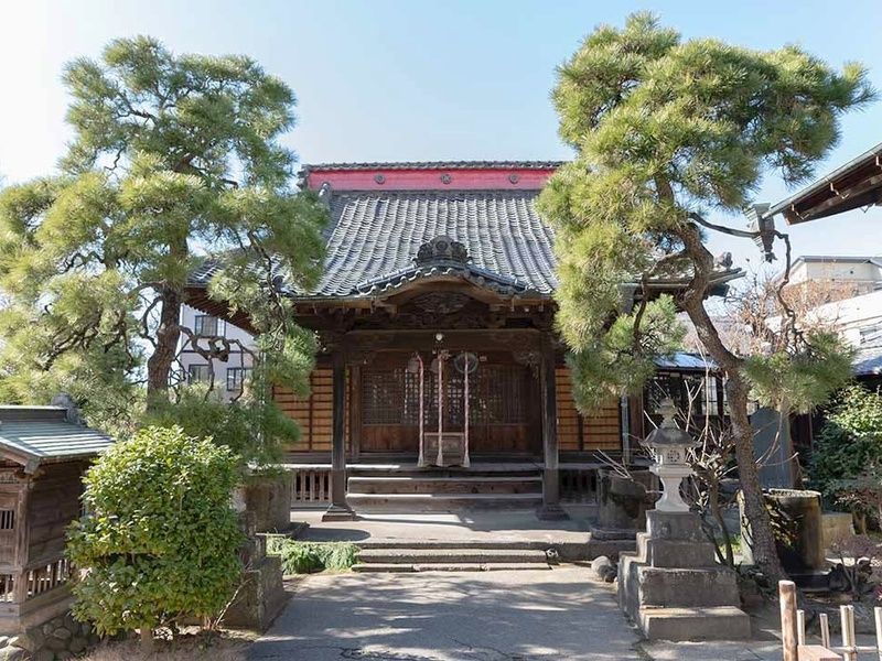 善照寺霊園