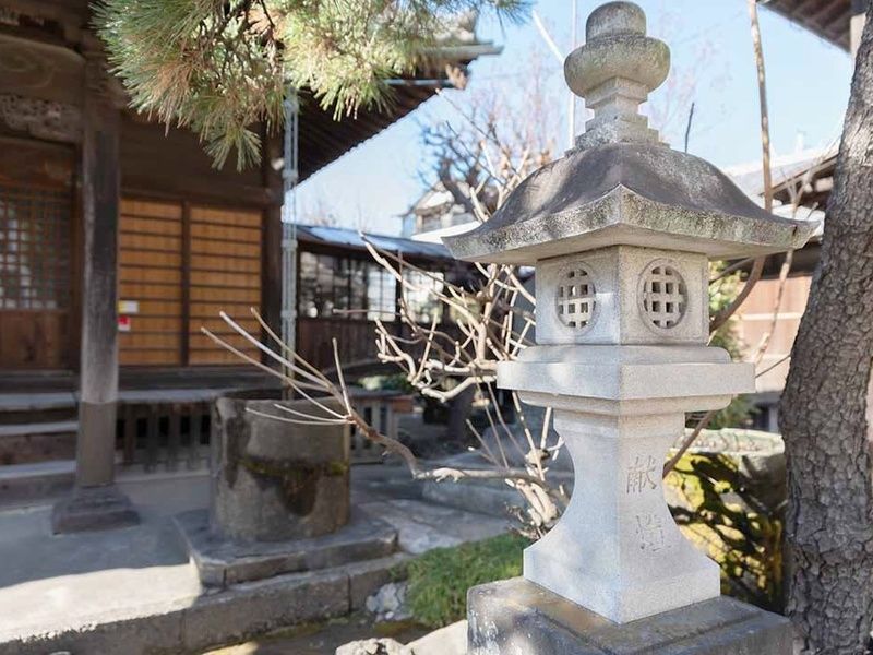 善照寺霊園