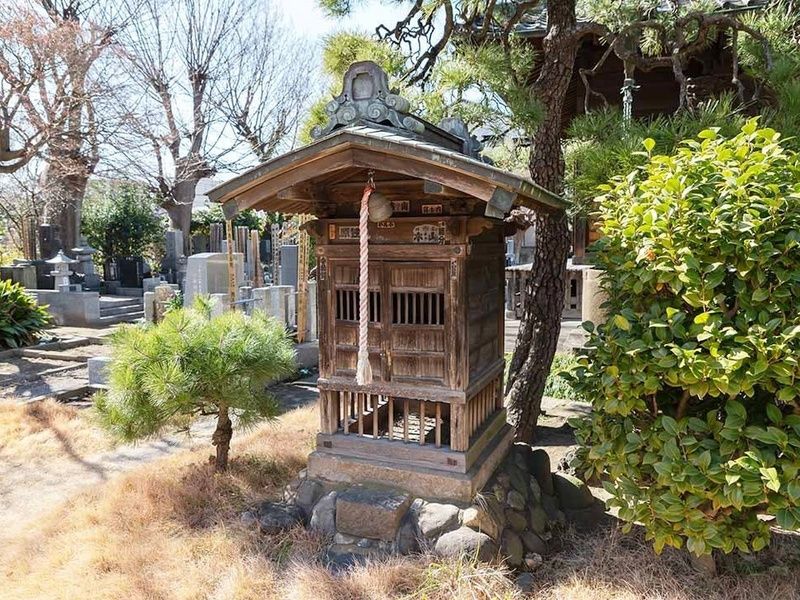 善照寺霊園