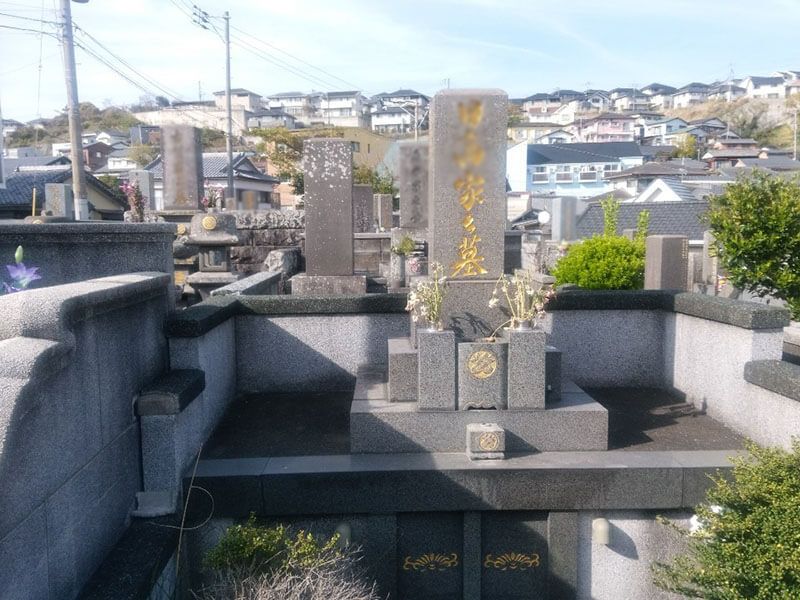 長崎市営 昭和墓地