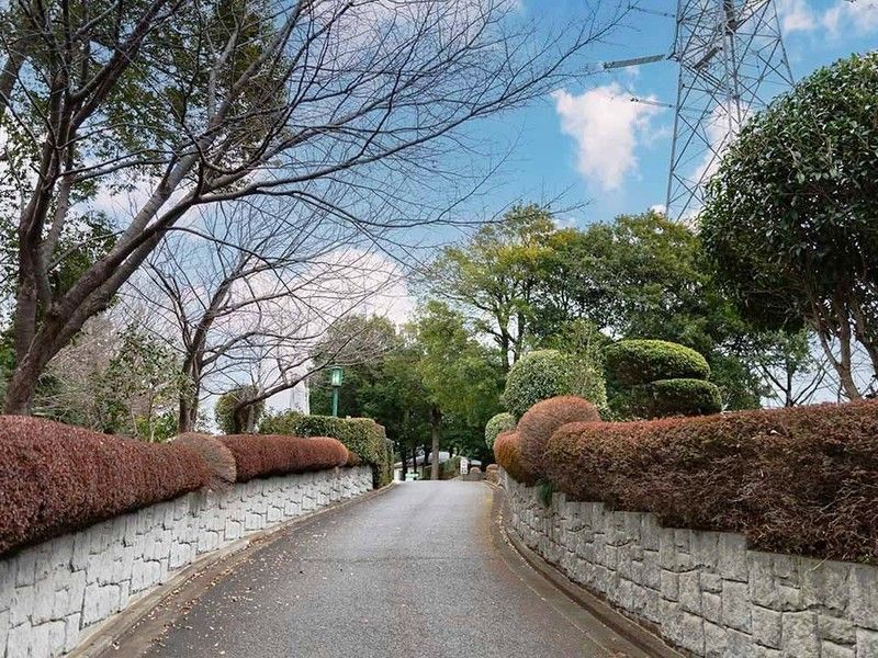 小さな森の樹木葬 白井