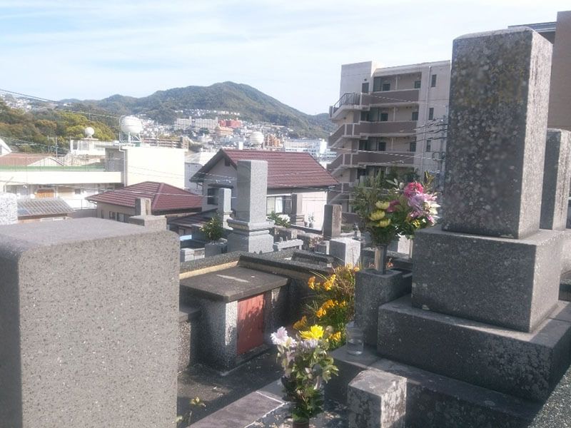 長崎市営 昭和墓地