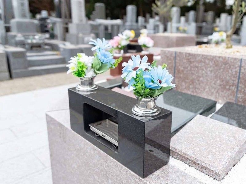 小さな森の樹木葬 白井