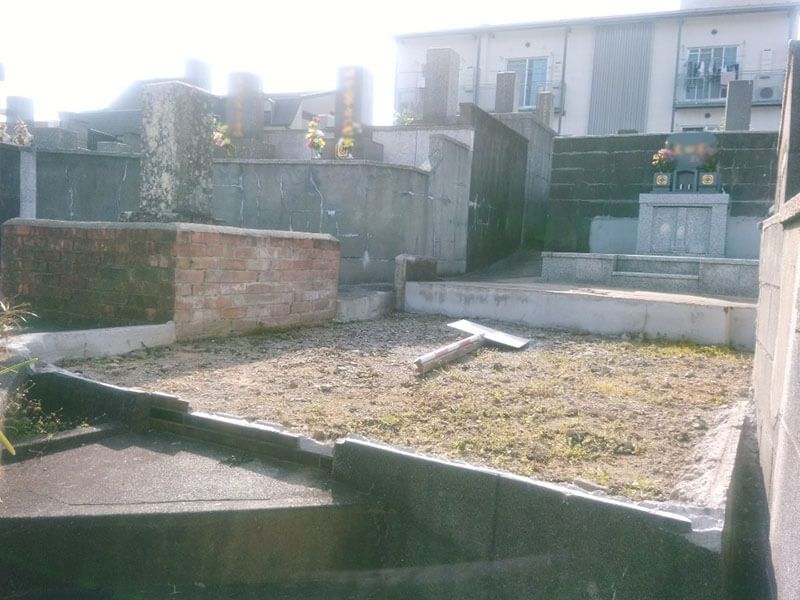 長崎市営 昭和墓地