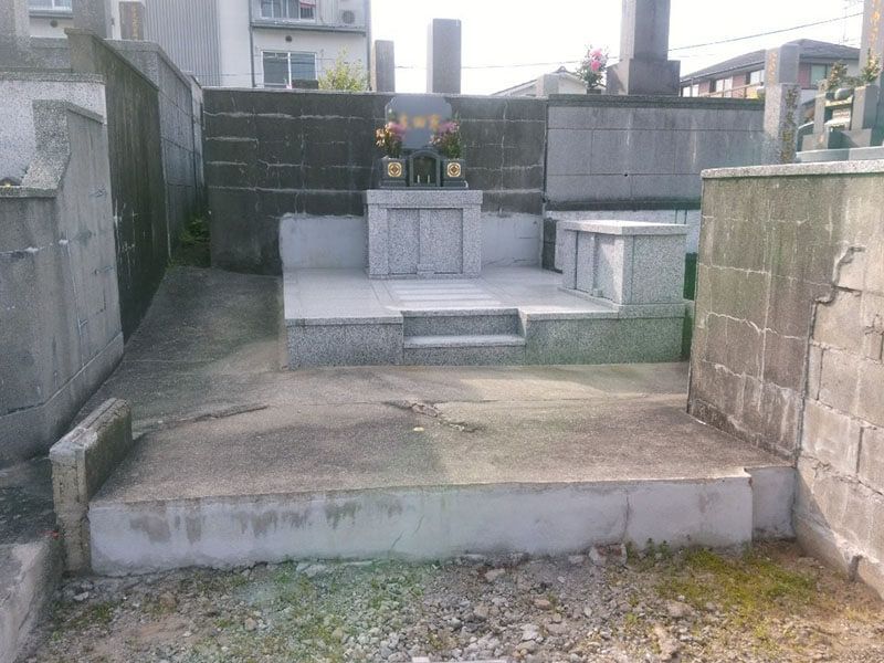 長崎市営 昭和墓地