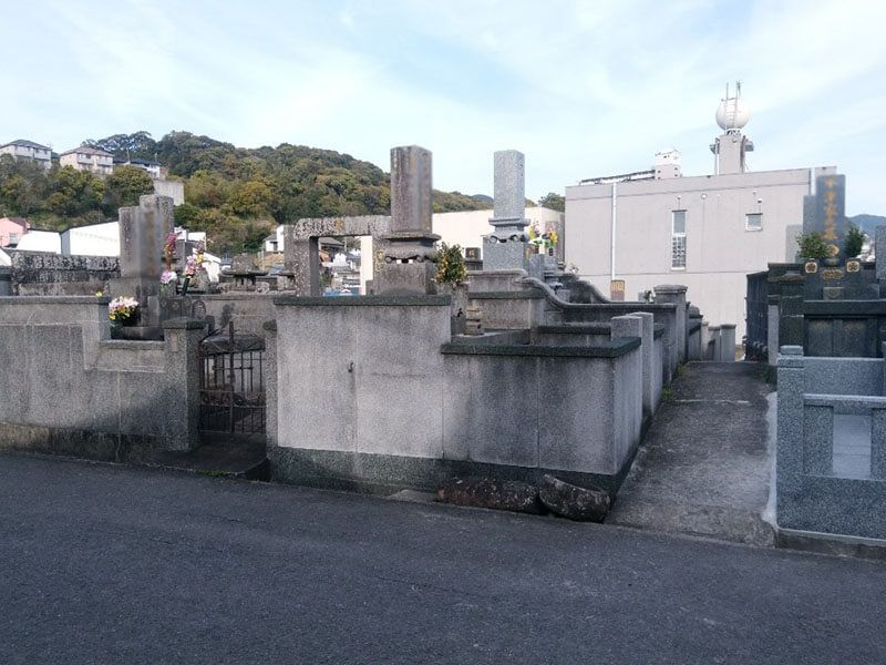 長崎市営 昭和墓地