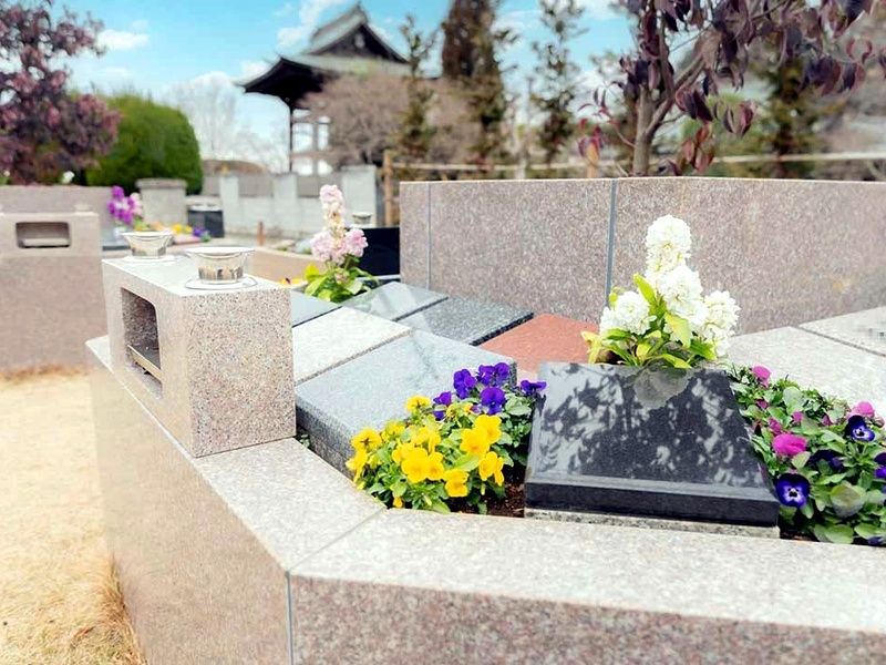 観音聖地霊園