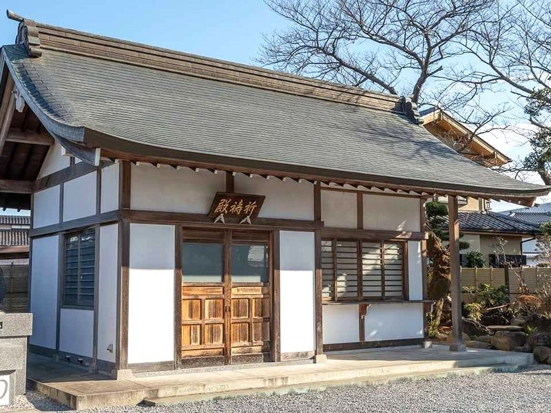 定泰寺樹木葬「縁」