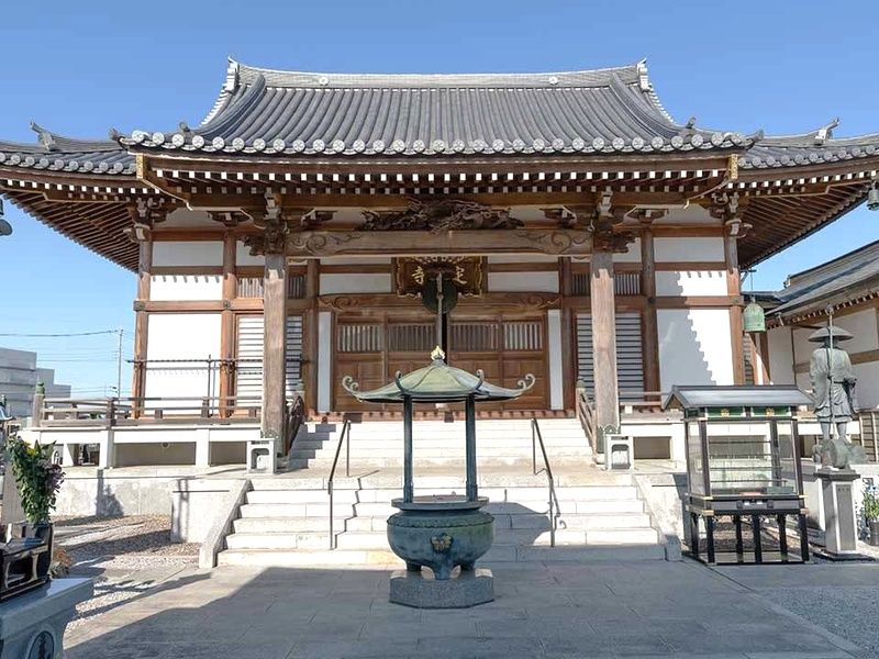 定泰寺樹木葬「縁」