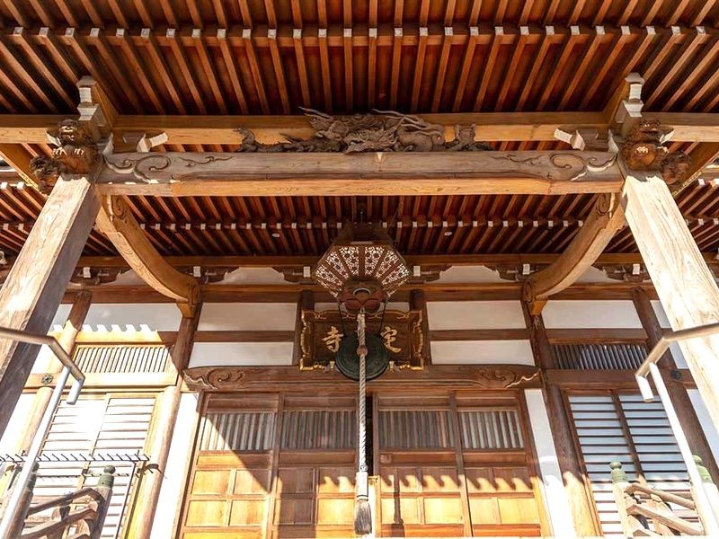 定泰寺樹木葬「縁」