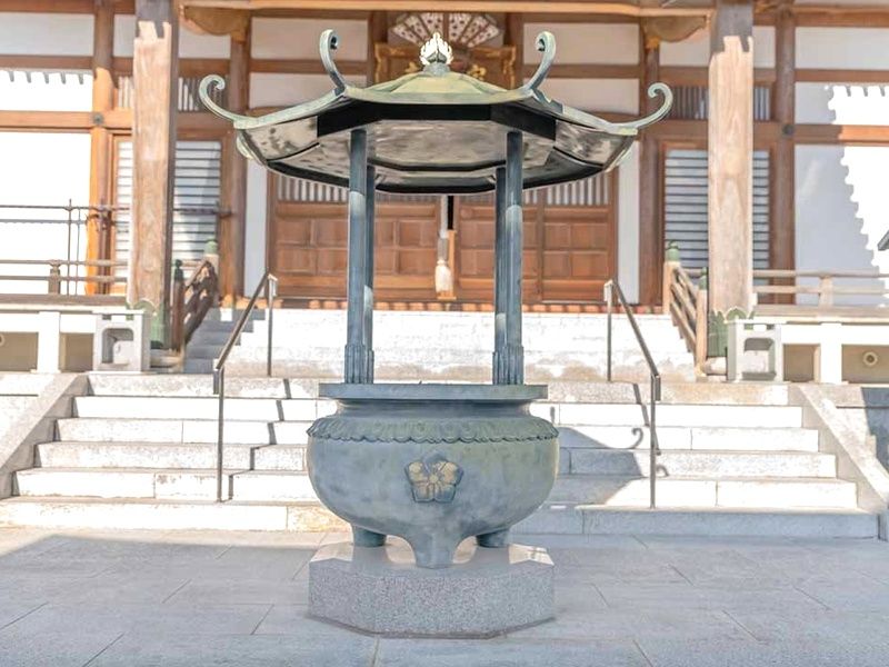 定泰寺樹木葬「縁」