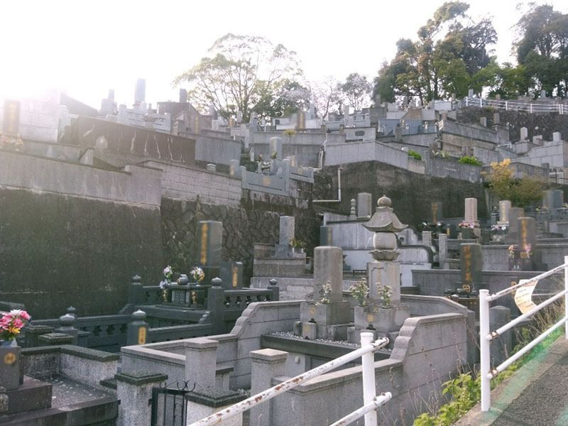 長崎市営 住吉墓地