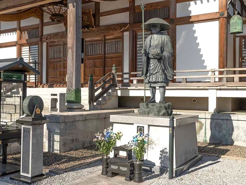 定泰寺樹木葬「縁」