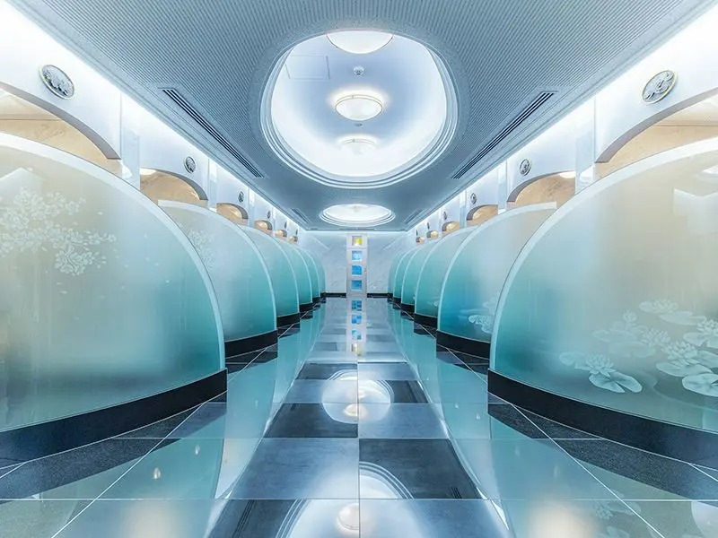 赤坂一ツ木（ひとつぎ）陵苑 威徳寺