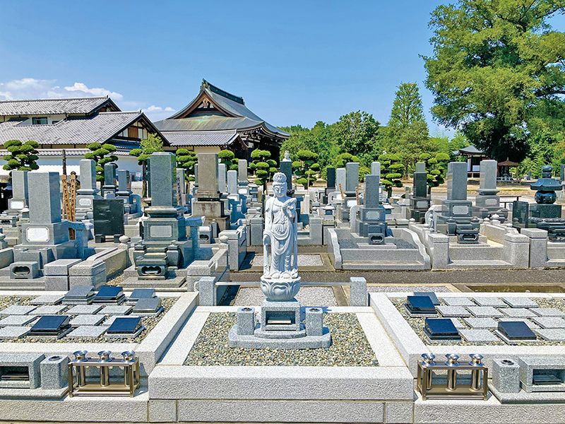 壬生樹木葬墓地