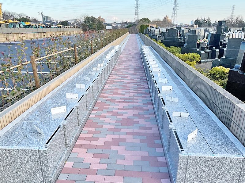 公園墓地 彩の恵