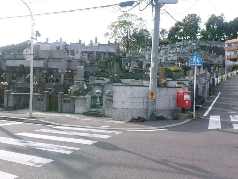 長崎市営 住吉墓地