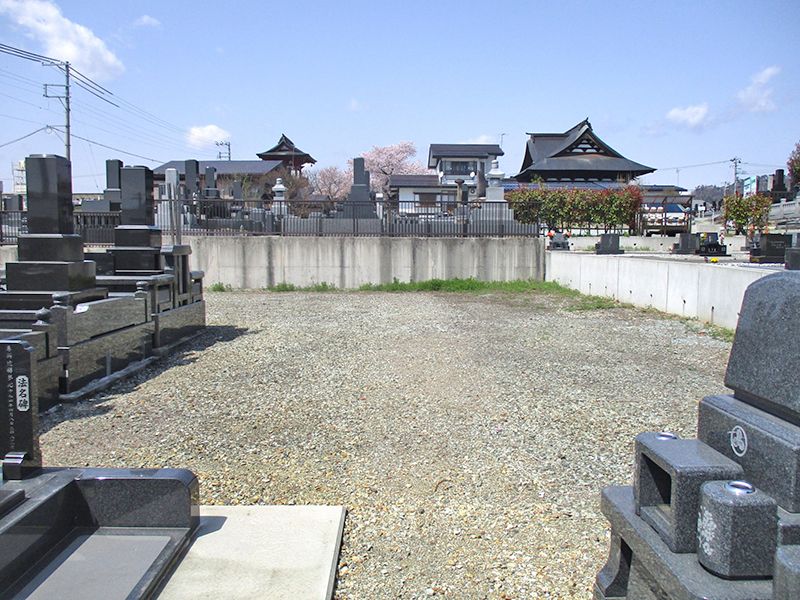 開端寺墓地「瑞光苑」