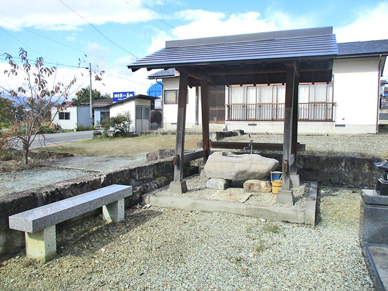 開端寺墓地「瑞光苑」
