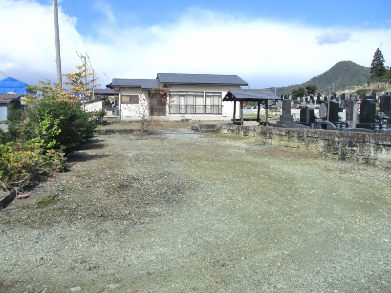 開端寺墓地「瑞光苑」