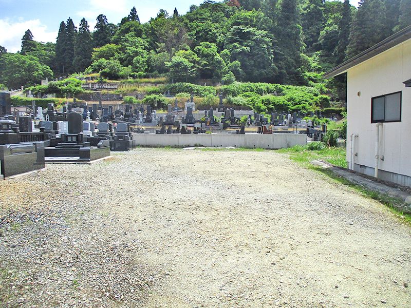 開端寺墓地「瑞光苑」