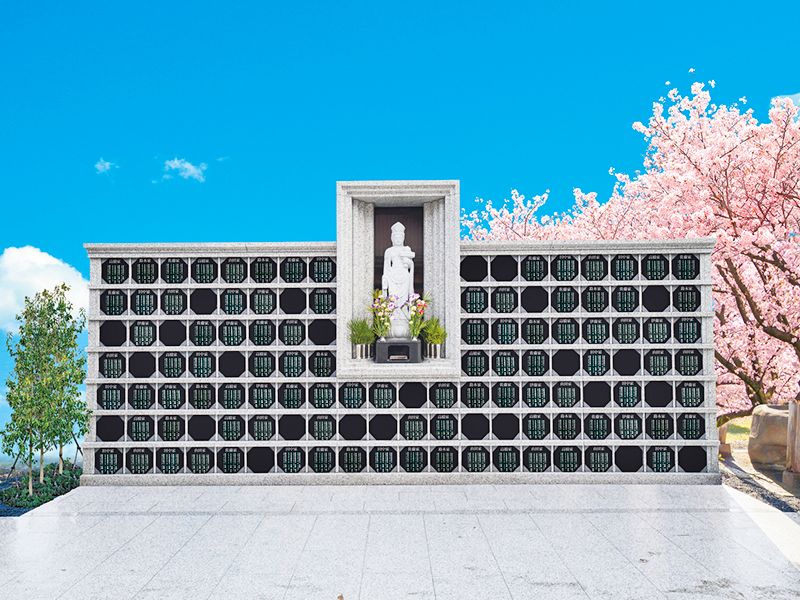 和歌山霊園 高野寺
