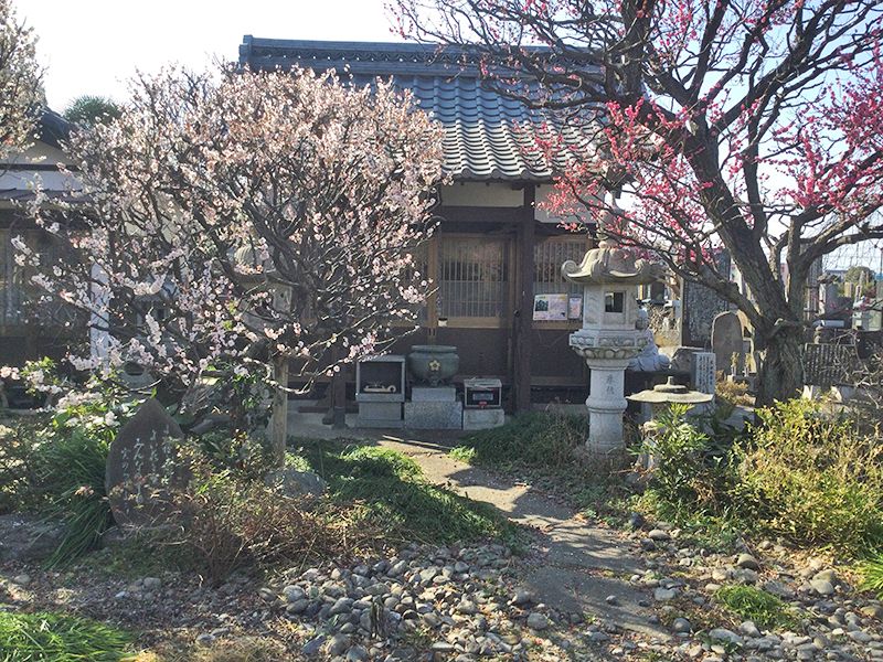 宝性寺 アーバン熊谷籠原樹木葬墓地